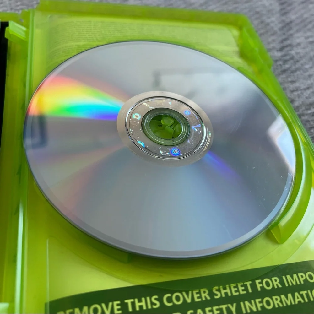 Microsoft Xbox 360 X360 Destiny Video Game
